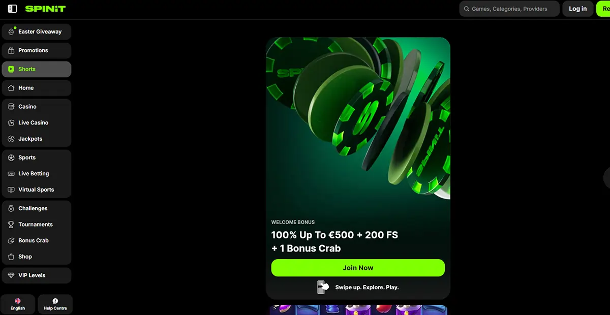 Spinit